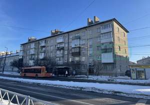 Студия квартира, вторичка, 30м2, 1/5 этаж