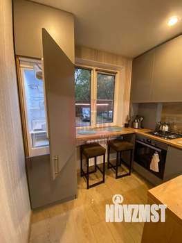 2-к квартира, вторичка, 45м2, 1/5 этаж