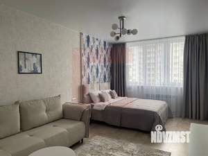 1-к квартира, вторичка, 44м2, 8/10 этаж