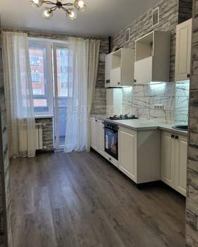 1-к квартира, вторичка, 35м2, 4/9 этаж
