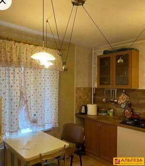 1-к квартира, вторичка, 50м2, 2/5 этаж