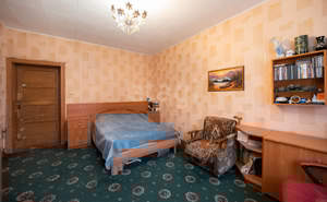 3-к квартира, вторичка, 67м2, 1/2 этаж