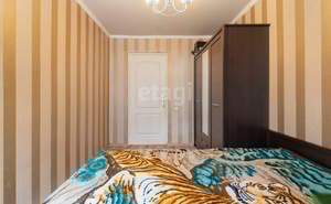 3-к квартира, вторичка, 61м2, 1/9 этаж