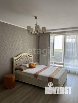 1-к квартира, вторичка, 41м2, 4/7 этаж