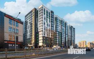 1-к квартира, сданный дом, 50м2, 11/15 этаж