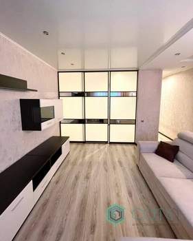 1-к квартира, вторичка, 44м2, 9/9 этаж