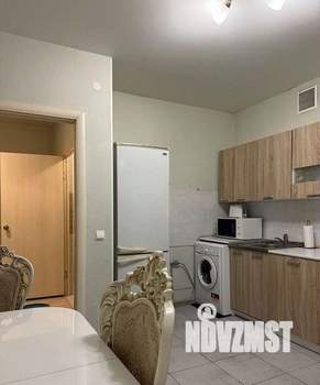 1-к квартира, вторичка, 41м2, 9/11 этаж