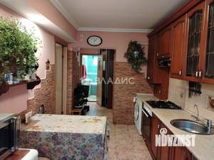 2-к квартира, вторичка, 53м2, 1/1 этаж