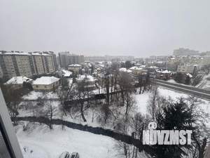 3-к квартира, сданный дом, 86м2, 8/10 этаж