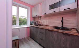 1-к квартира, вторичка, 30м2, 4/5 этаж