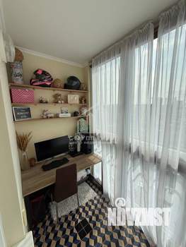 1-к квартира, вторичка, 46м2, 7/10 этаж