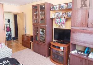 1-к квартира, вторичка, 40м2, 13/14 этаж