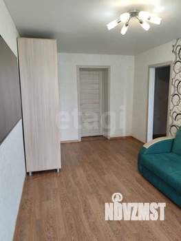 2-к квартира, вторичка, 46м2, 5/5 этаж