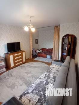 1-к квартира, вторичка, 39м2, 3/5 этаж