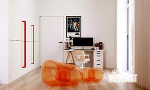 2-к квартира, вторичка, 139м2, 8/9 этаж