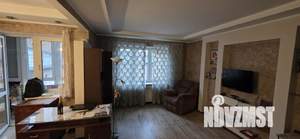 Студия квартира, вторичка, 44м2, 8/8 этаж