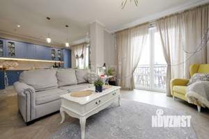 3-к квартира, вторичка, 90м2, 3/4 этаж