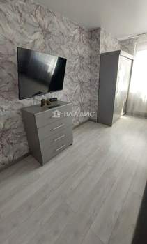 1-к квартира, сданный дом, 34м2, 9/9 этаж