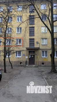 3-к квартира, вторичка, 52м2, 2/5 этаж