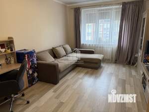 1-к квартира, вторичка, 43м2, 8/9 этаж