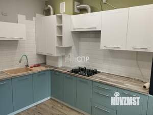 2-к квартира, сданный дом, 52м2, 1/4 этаж