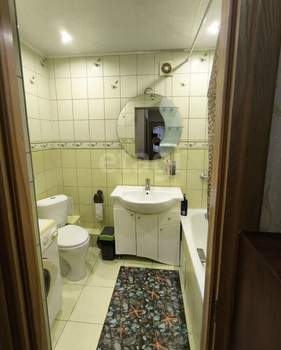 2-к квартира, вторичка, 50м2, 9/9 этаж