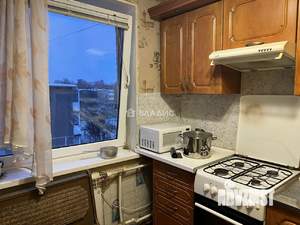 2-к квартира, вторичка, 44м2, 5/5 этаж