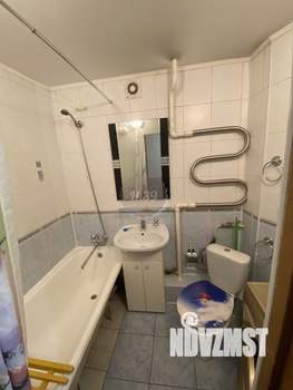 1-к квартира, вторичка, 34м2, 6/9 этаж