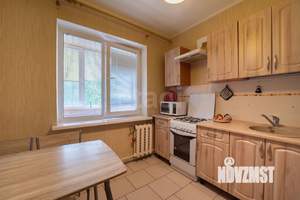 2-к квартира, вторичка, 51м2, 5/5 этаж