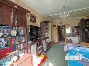 3-к квартира, вторичка, 64м2, 4/5 этаж