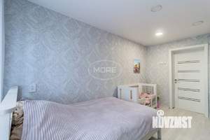 4-к квартира, вторичка, 100м2, 9/9 этаж