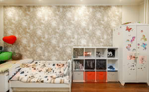 2-к квартира, вторичка, 54м2, 1/5 этаж