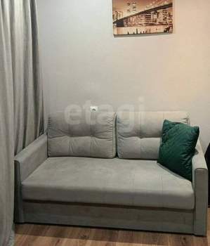 Студия квартира, вторичка, 14м2, 2/5 этаж