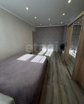 2-к квартира, вторичка, 59м2, 12/16 этаж