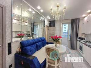 1-к квартира, вторичка, 43м2, 2/14 этаж