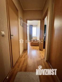 1-к квартира, вторичка, 42м2, 6/9 этаж