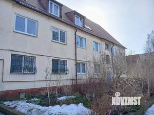 2-к квартира, вторичка, 53м2, 3/3 этаж