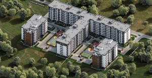 2-к квартира, вторичка, 60м2, 7/8 этаж