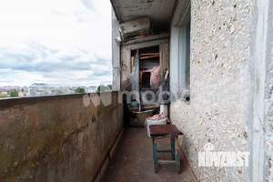 3-к квартира, вторичка, 64м2, 9/9 этаж