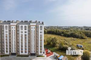 2-к квартира, вторичка, 55м2, 10/10 этаж