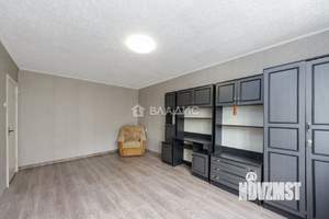1-к квартира, вторичка, 32м2, 5/6 этаж
