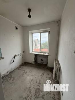 2-к квартира, вторичка, 44м2, 9/9 этаж