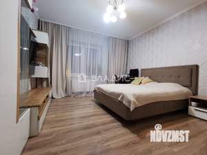 1-к квартира, вторичка, 42м2, 9/10 этаж