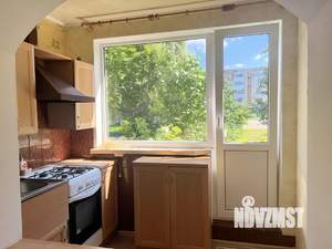 2-к квартира, вторичка, 54м2, 1/5 этаж