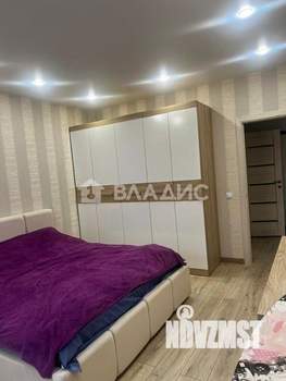 1-к квартира, вторичка, 43м2, 4/9 этаж