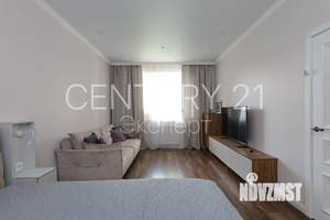1-к квартира, вторичка, 39м2, 1/4 этаж