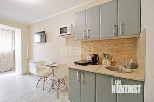 Студия квартира, вторичка, 8м2, 1/5 этаж