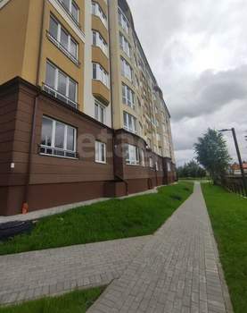 1-к квартира, вторичка, 42м2, 6/8 этаж