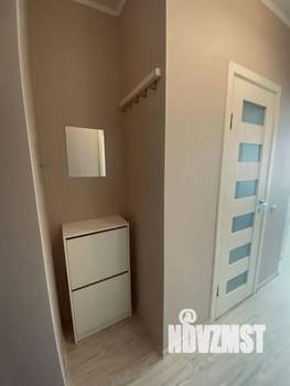 1-к квартира, вторичка, 27м2, 4/8 этаж