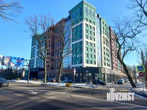 1-к квартира, вторичка, 39м2, 7/12 этаж